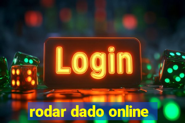 rodar dado online